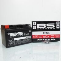 SLA-BS-Batterie für Roller SYM 300 Cruisym i Euro4 2017 bis 2019