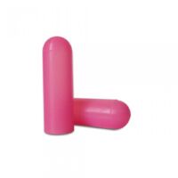 Ventilschutz wrapperspray Silikon rosa Ø12mm für Fahrrad / Paar