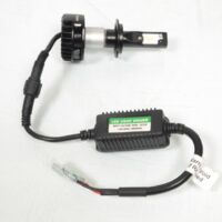 LED-Glühbirne Sifam für Motorrad Triumph 675 Daytona 2006 bis
