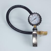 aufblaspistole mit manometer bar psi bike service für kompressor