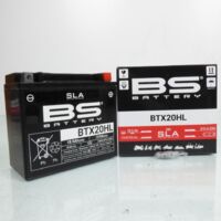 batterie sla bs batterie pour moto harley davidson 1340 flst