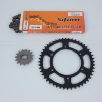 kit kette axring für motorrad husaberg 501 fe e 2000 bis 2003