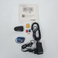 n-com Intercomkit für Motorradhelm Nolan n102 n103 n90 n85 n86
