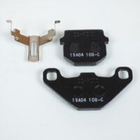 Original Bremsbelag für Quad Tgb 325 Target 4x2 2008 bis 2014 avg