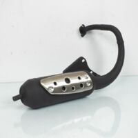 tecnigas auspuff für roller peugeot 50 zenith neu
