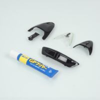 kit lüfter einlass lüftung für integralhelm motorrad araï neu