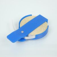 mad felgenband für motorrad roller weiß reflektierend 6.2mm x 3m