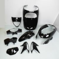 s-line verkleidungskit für roller honda 125 sh 2005 bis 2008 10