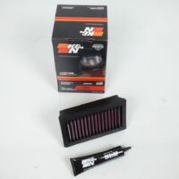 K&N Motorrad Luftfilter BMW 1200 Hp2 Megamoto 2007 bis 2011 Neu