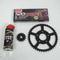 fe kette kit für motorrad honda 125 crm 1990 bis 2003 14x46 nicht