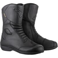 paire de botte tourisme pour moto route alpinestars touring boot