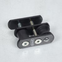 Halterung 568/b für Scheibenklemme 69t/b artago für Motorrad neu