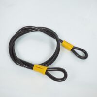diebstahlsicheres Kabel ironbull 1.80m x 12mm 1907tg0025 neu für