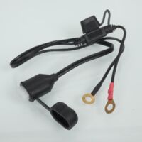 kabel batterieanschluss wasserdicht mit sicherung oxford