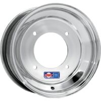 Hinterradfelge dwt blue label 8x7 inch für quad yamaha 350 raptor