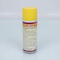 restom gelber Lack yellow light 8870 400ml für optisches Glas