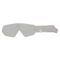 tear off transparent für maskenbrille cross s-line modell eco und