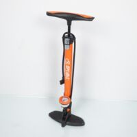 vertikale Fuß-/Handpumpe atoo optimiz mano 11 bar für