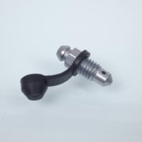 bremse entlüftungsschraube ajp für roller yamaha 50 slider naked