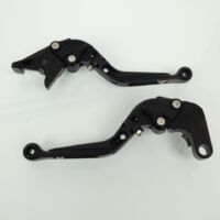 Paar rechte und linke Hebel Myra für Motorrad Yamaha 600 YZF R6
