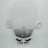 Windschutzscheibe FACCO für Roller Yamaha 125 x-max 2006 bis 2013