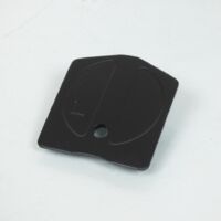 Vergaser-Kugelplatte l 49.3mm für Keihin fcr35 fcr37 fcr39 fcr41