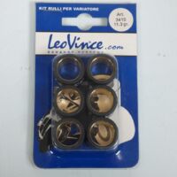 leovince variator roller roller für roller piaggio 300 mp3