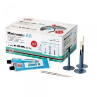 Set Pilz Reparatur Reifenpanne Tip Top für Reifen Motorrad Auto