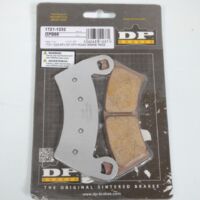 Bremsbelag dp brakes für quad polaris 800 ranger crew rgr 4x4