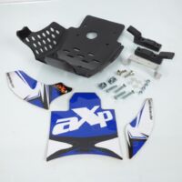 motorschutzschuh axp racing für motorrad yamaha 125 yz 2005 bis