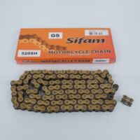 axring-antriebskette für motorrad brixton 250 saxby 2019 neu
