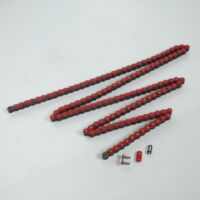 Axring Motorrad Antriebskette Gilera 50 Gsm/H@K/Zulu 2001 bis