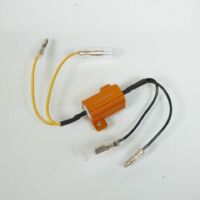 widerstand für led blinker 25w 6.8ohms neu für motorrad roller 50