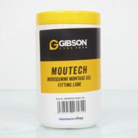 1kg Topf mit Schmiergel für die Montage Bib Schaum für Motorrad