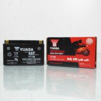 SLA-Yuasa-Batterie für Kymco 125 Quannon KR 2008 bis 2016 YT7B /