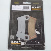 Bremsbelag von DP Brakes für Polaris 800 RZR Buggy 2011 bis 2012