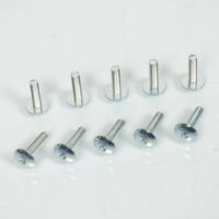 set schrauben m6x25 bolt für motorrad kawasaki z 800 2013 bis