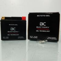 batterie sla bc batterie pour moto husqvarna 690 701 supermoto