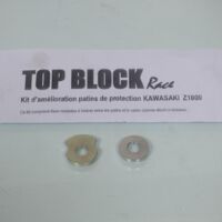 Schrauben für Topblock für Motorrad Kawasaki 1000 Z, neu