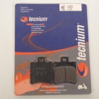 tecnium Bremsbelag für Roller mbk 100 yq nitro 2000 bis 2004 av