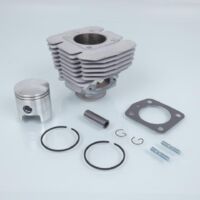 airsal Zylinder für Moped mbk 50 51 Aluminium / ohne Dichtungen