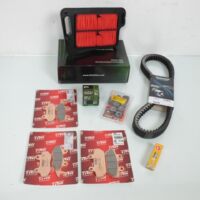 Kit Revision Wartung sceed24 für Roller suzuki 400 an burgman 4t