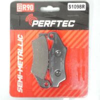 Bremsbelag perftec für Motorrad aprilia 550 rxv 2006 bis 2014 av