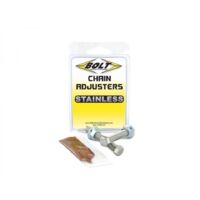 Kettenspanner Bolt für Enduro Cross-Motorrad m8, Steigung 125,
