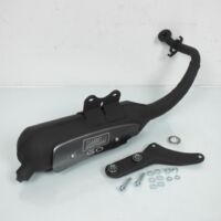 auspuff giannelli für roller peugeot 50 new vivacity 2t 2008 bis