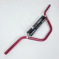Lenker Ø22mm Universal Rot 3AS Racing für Motorrad Honda 50 CRF