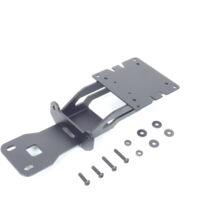 supporto bauletto shad per moto bmw 1000 s xr dopo il 2020 nuovo