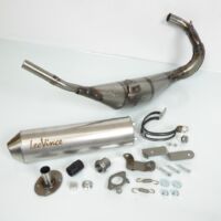 auspuff leovince für motorrad gilera 50 smt 2003 bis 2017 3408n /