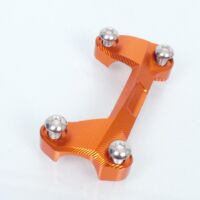 Lenkerbrücke für KTM 125 Duke nach 2011, Ø 28 mm, neu