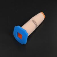 tecnium luftfilter für motorrad kawasaki 250 kmx 11013-1151 neu